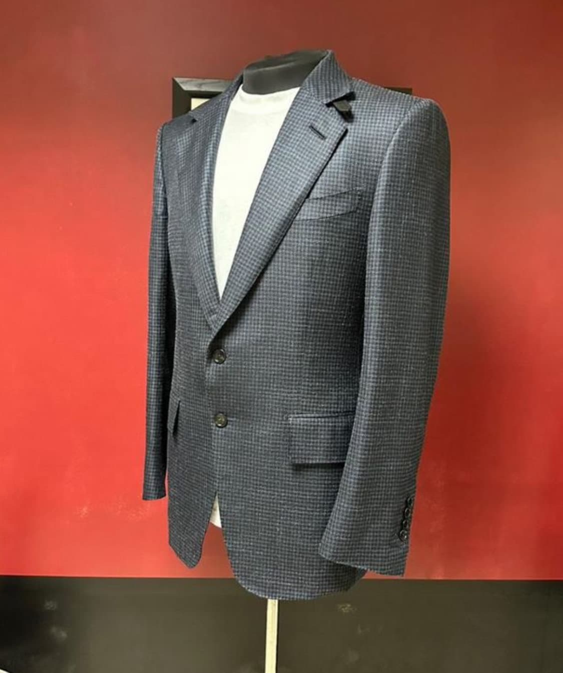 TOM FORD ATTICUS 톰 포드 아티쿠스 싱글재킷(해외발송) 상품이미지1