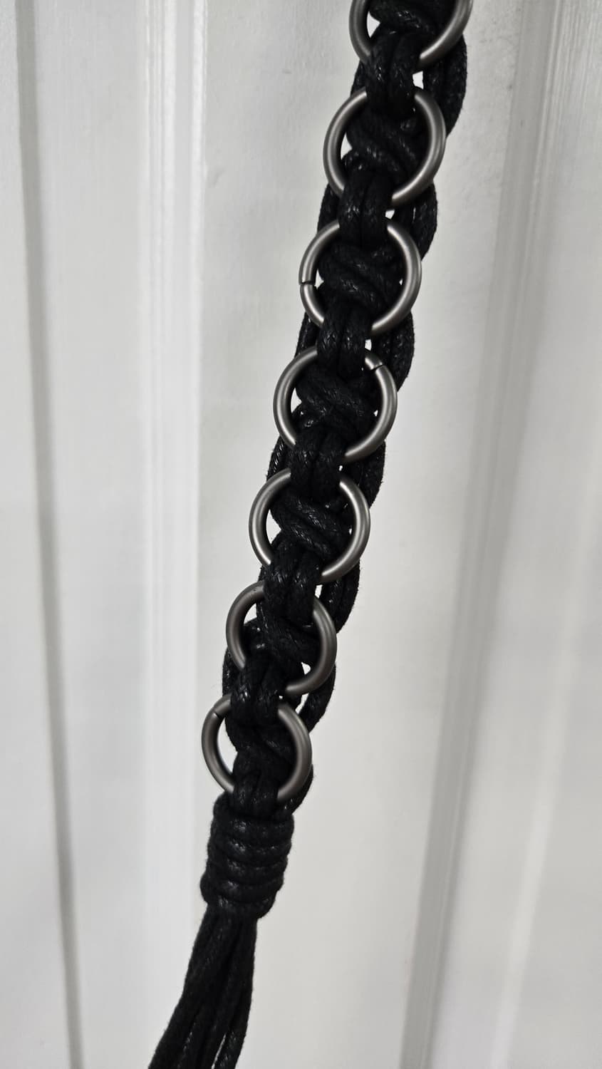 인사일런스 링스트랩 폴딩백 상품이미지4