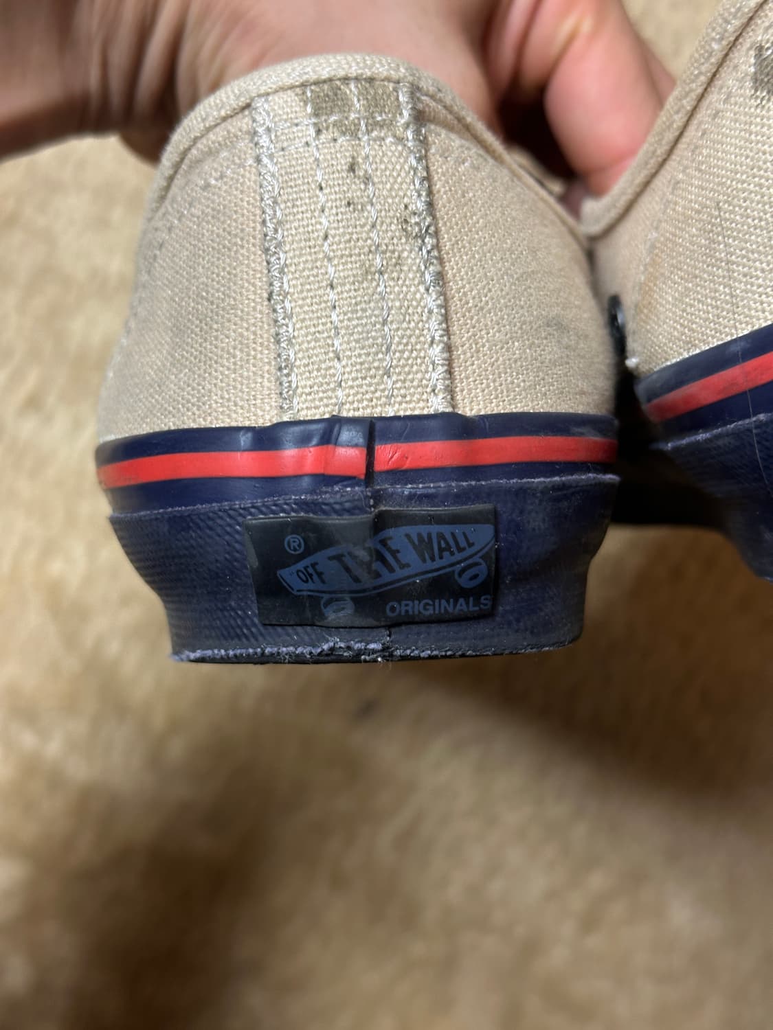 반스볼트 나이젤카본 콜라보 255 상품이미지4