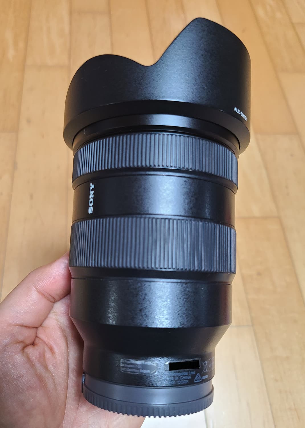 소니 FE 24 105 mm F4 G OSS 풀박스 SEL24105G 상품이미지4