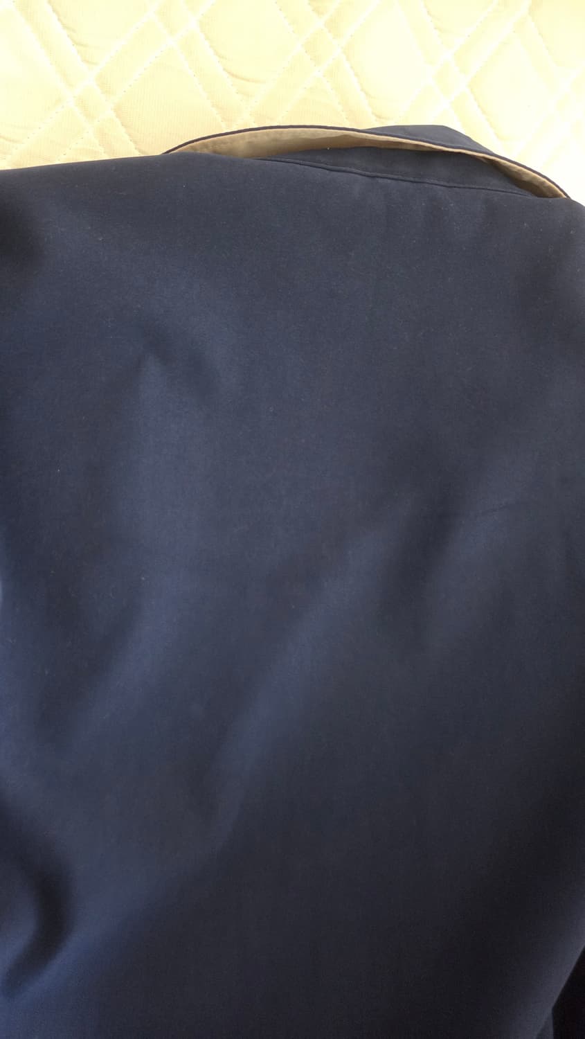 폴로랄프로렌 바이스윙 블루종  자켓 네이비 L 상품이미지10