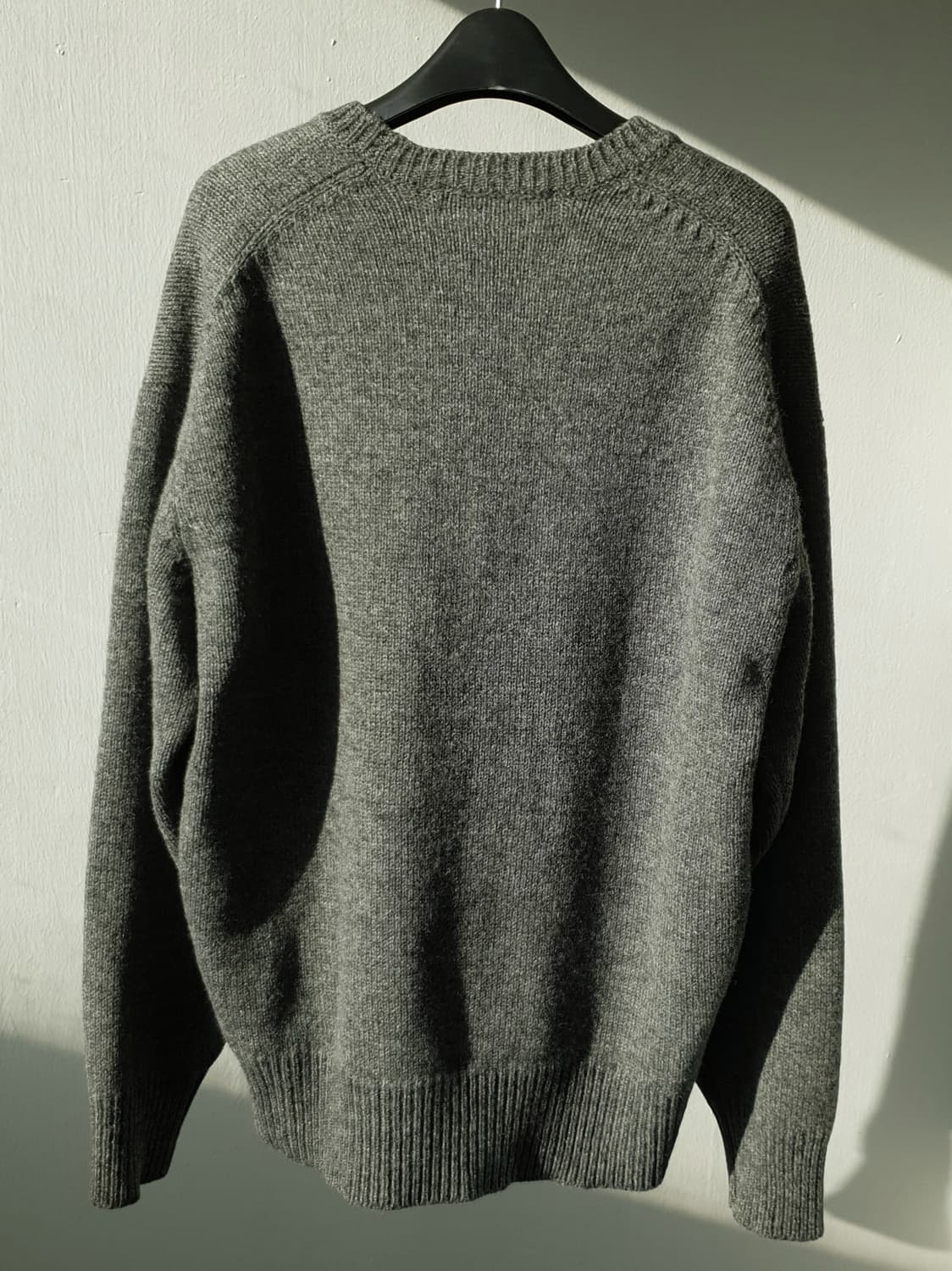 AD1989 Comme Des Garcons wool knit 상품이미지8