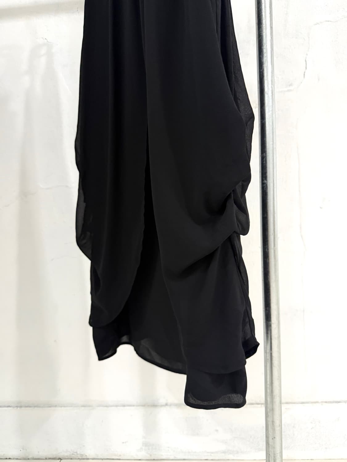Multi-Styling Chiffon Layered Dress 상품이미지8