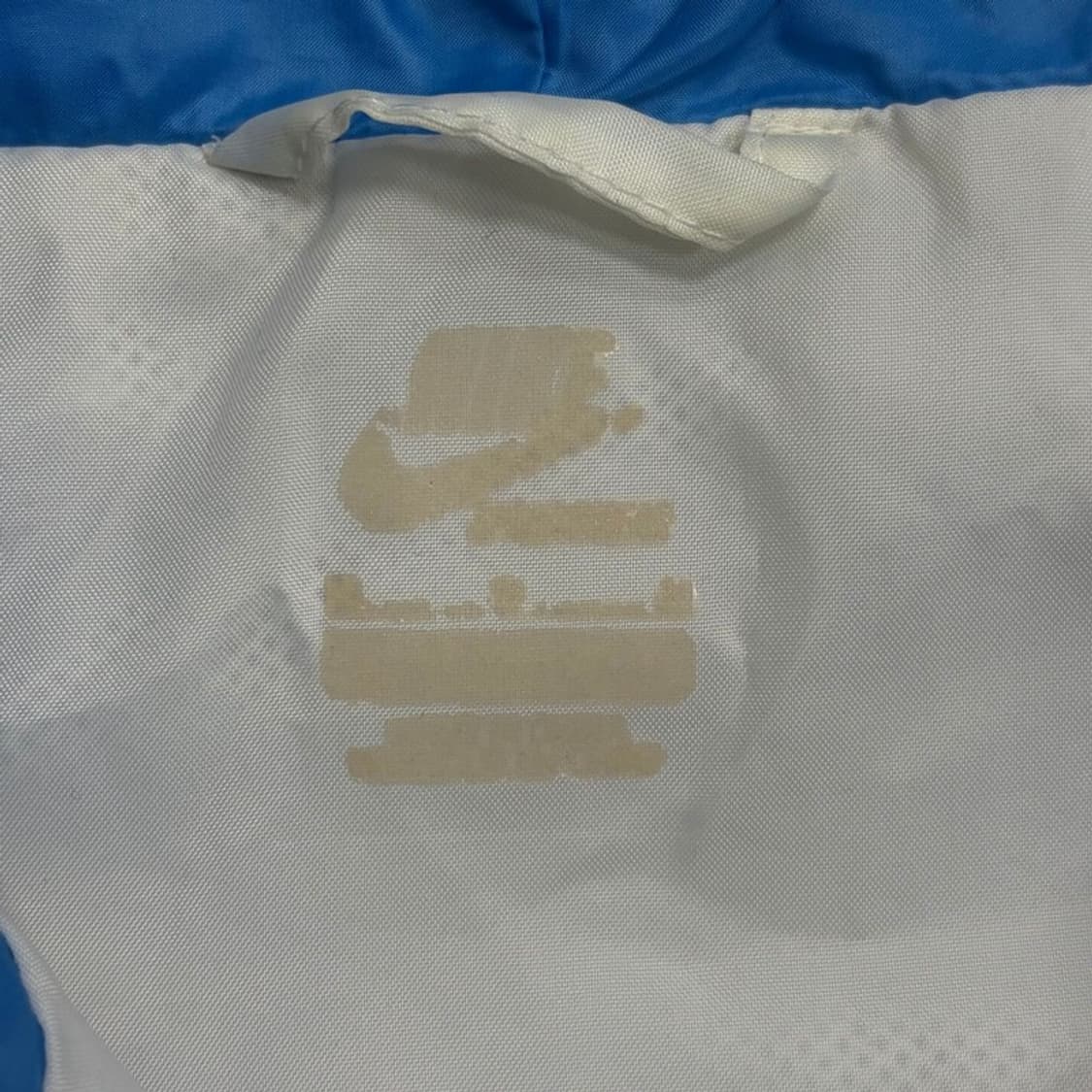 나이키 배색 후드 바람막이 v1807 상품이미지5