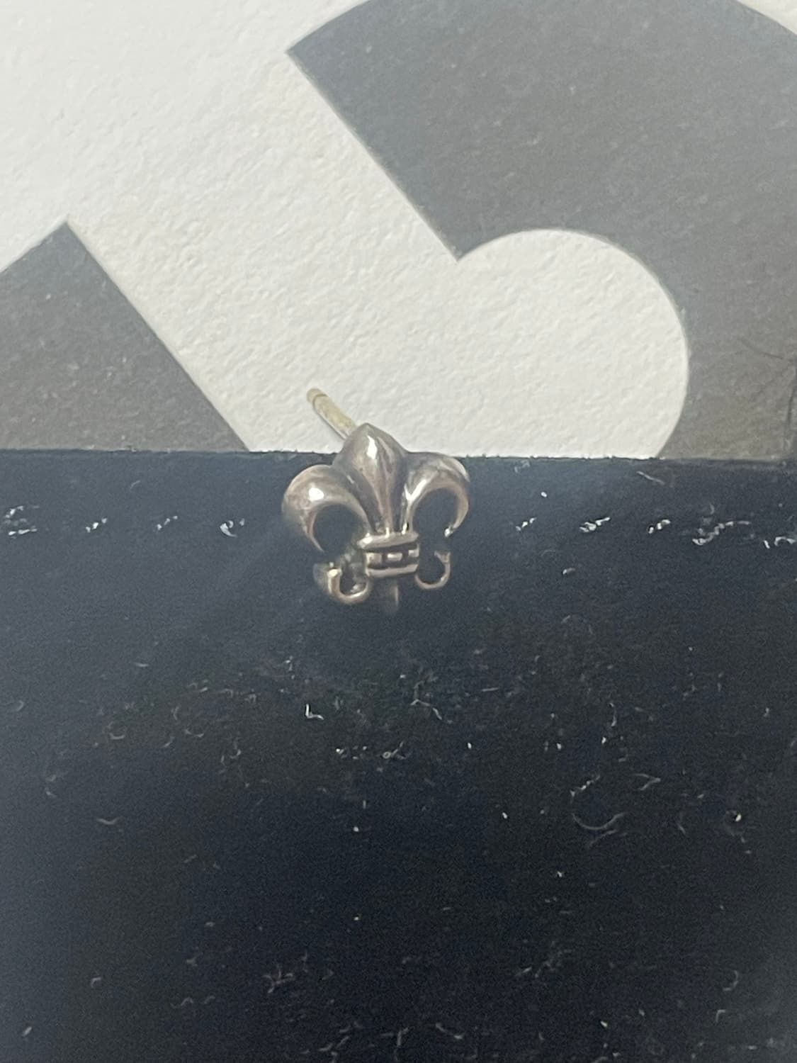 크롬하츠 bs 플레어 이어링 상품이미지1