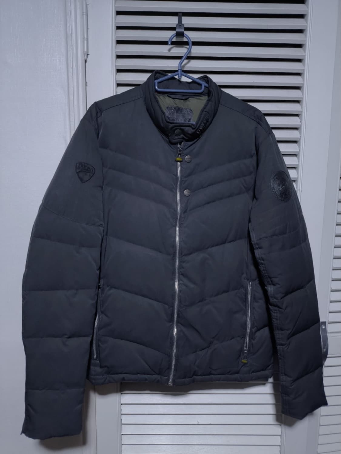 M 두카티 바이커 라이더자켓 상품이미지1