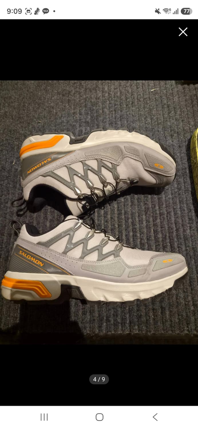 살로몬 ACS + 루나 락 퓨터 상품이미지5