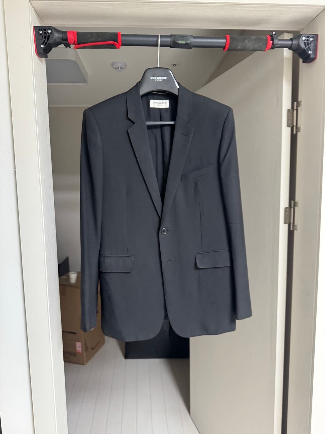 생로랑 퍼머넌트 블레이져 상품이미지1