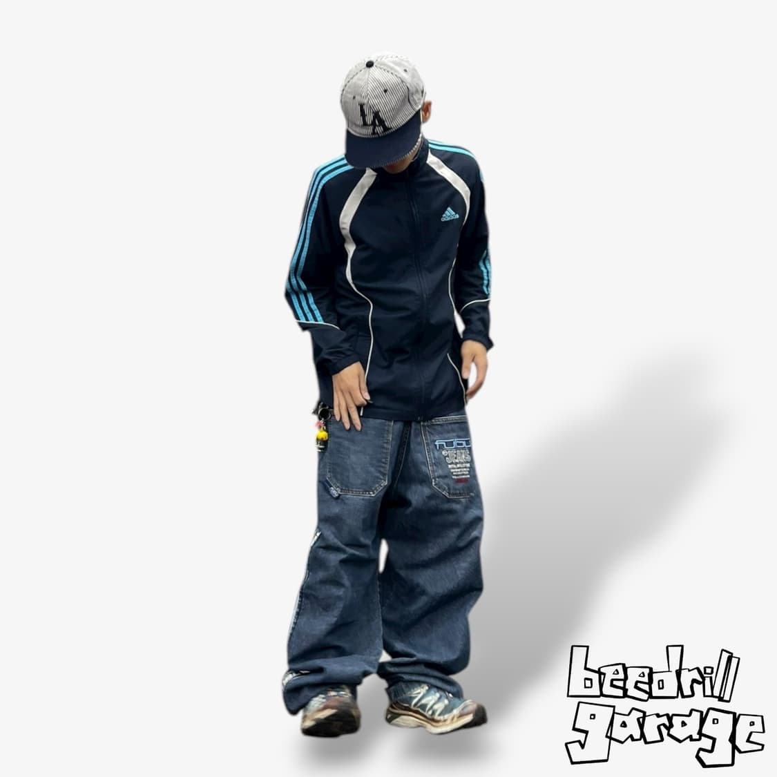 아디다스 일본판 바람막이 상품이미지1