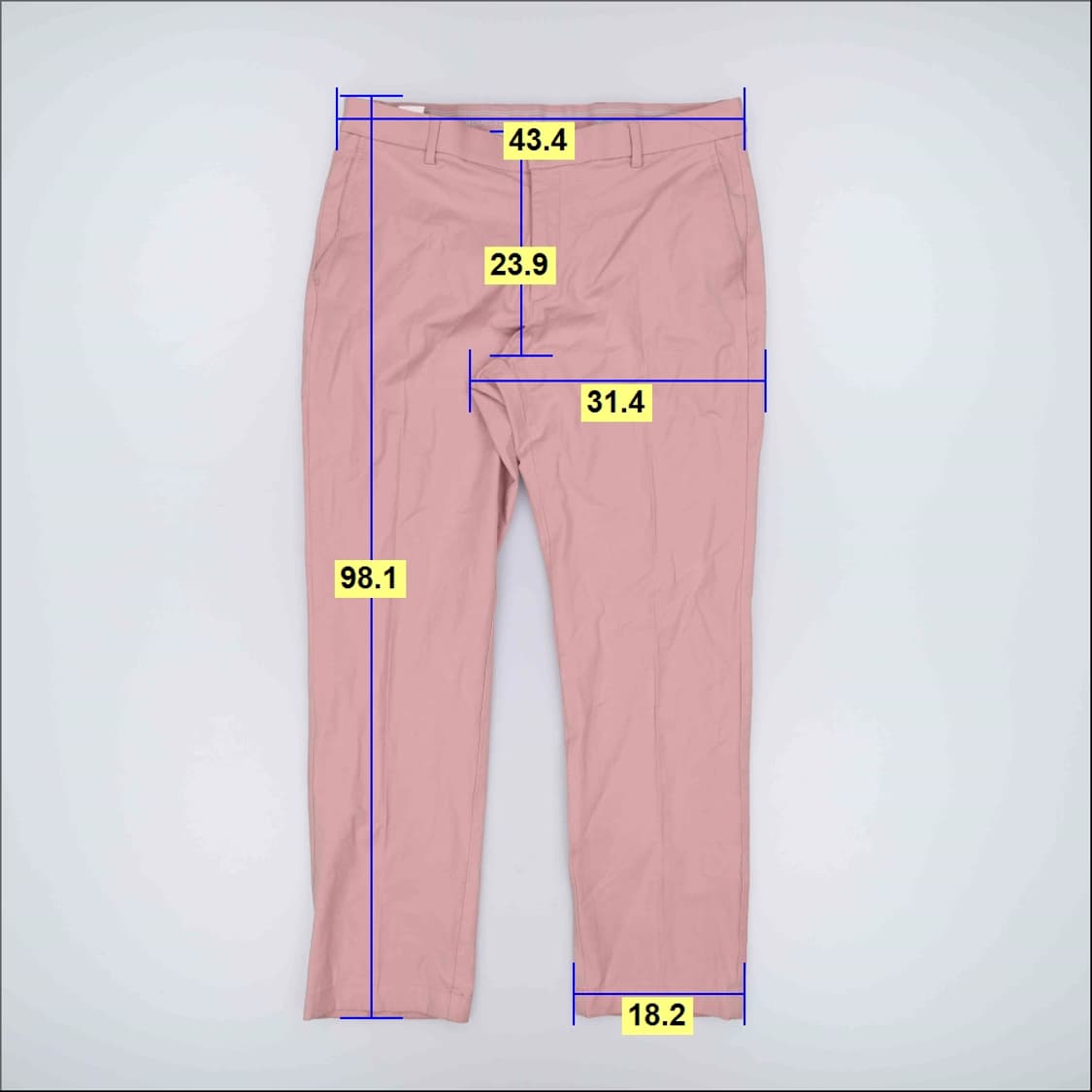 34X30 마이클코어스 슬랙스팬츠 0519H 상품이미지5