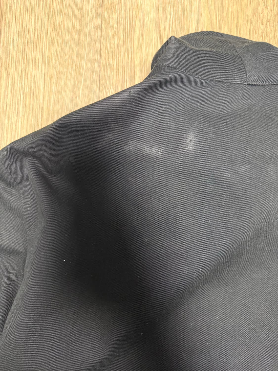 90s 아네스베 옴므 하프코트 코튼 자켓 상품이미지6