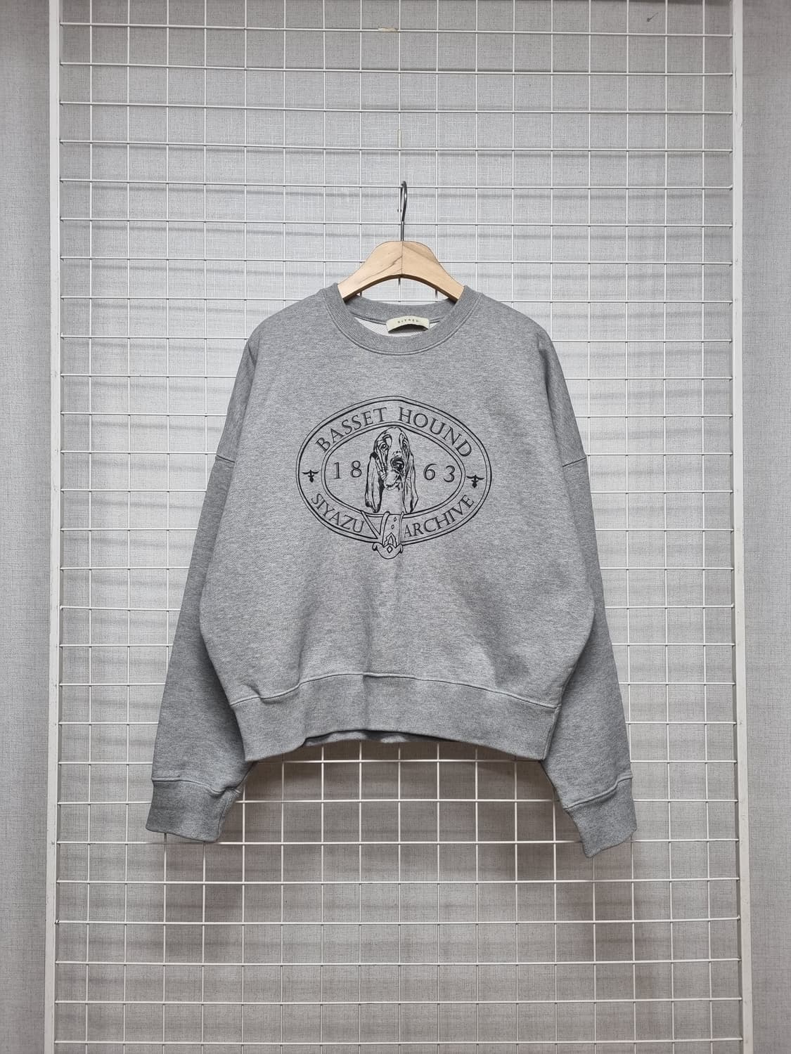 시야쥬 맨투맨 free 상품이미지1