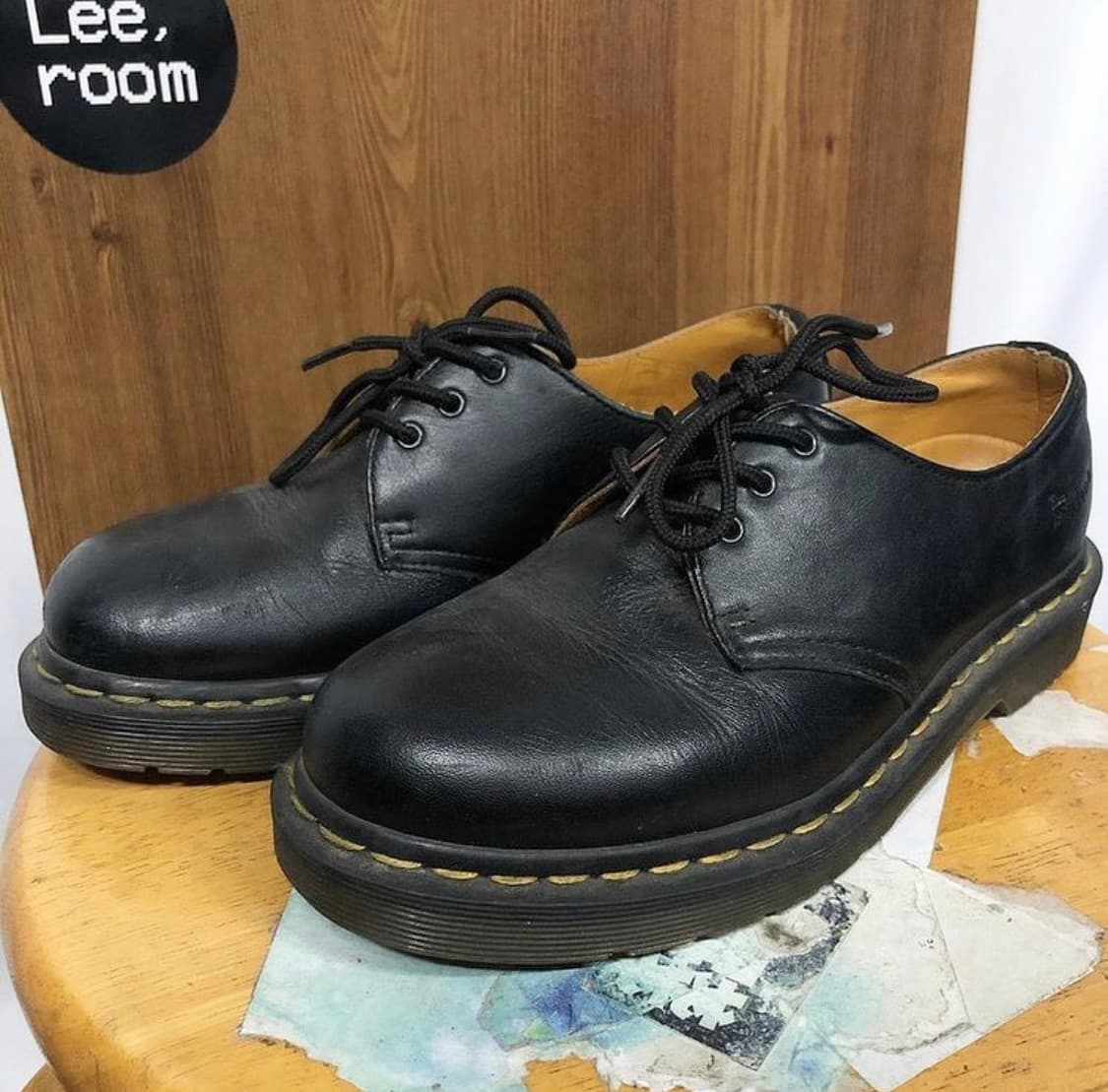 닥터마틴 3홀 상품이미지1