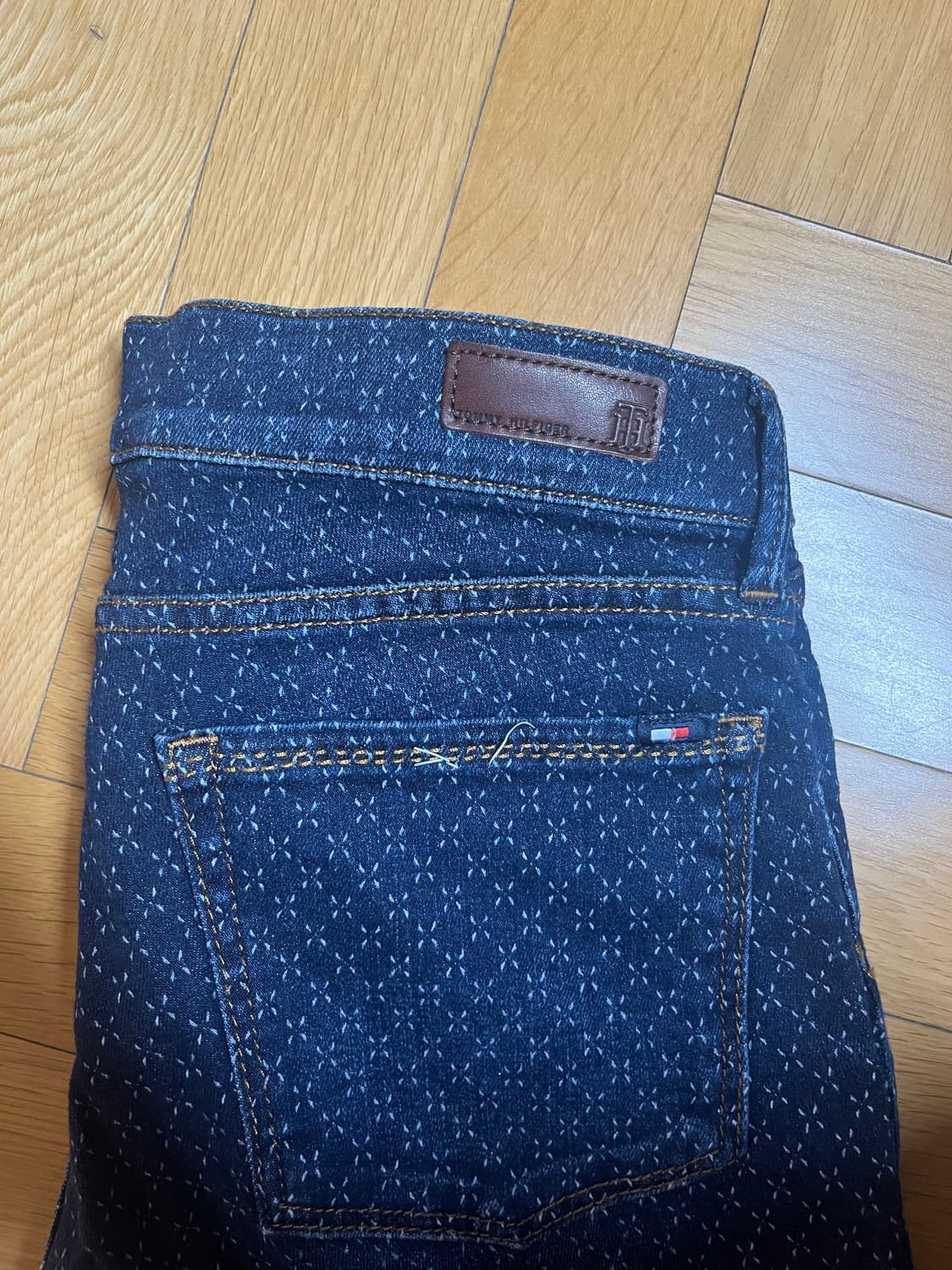 Tommy Hilfiger 스키니진 상품이미지2