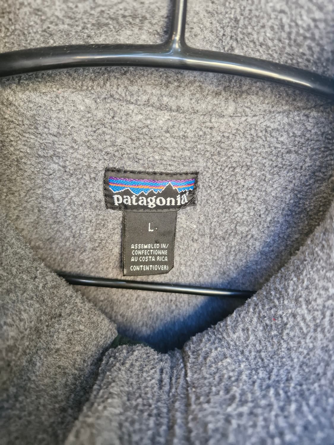 Z-81 파타고니아 신칠라 쉘드 베스트 조끼 상품이미지5