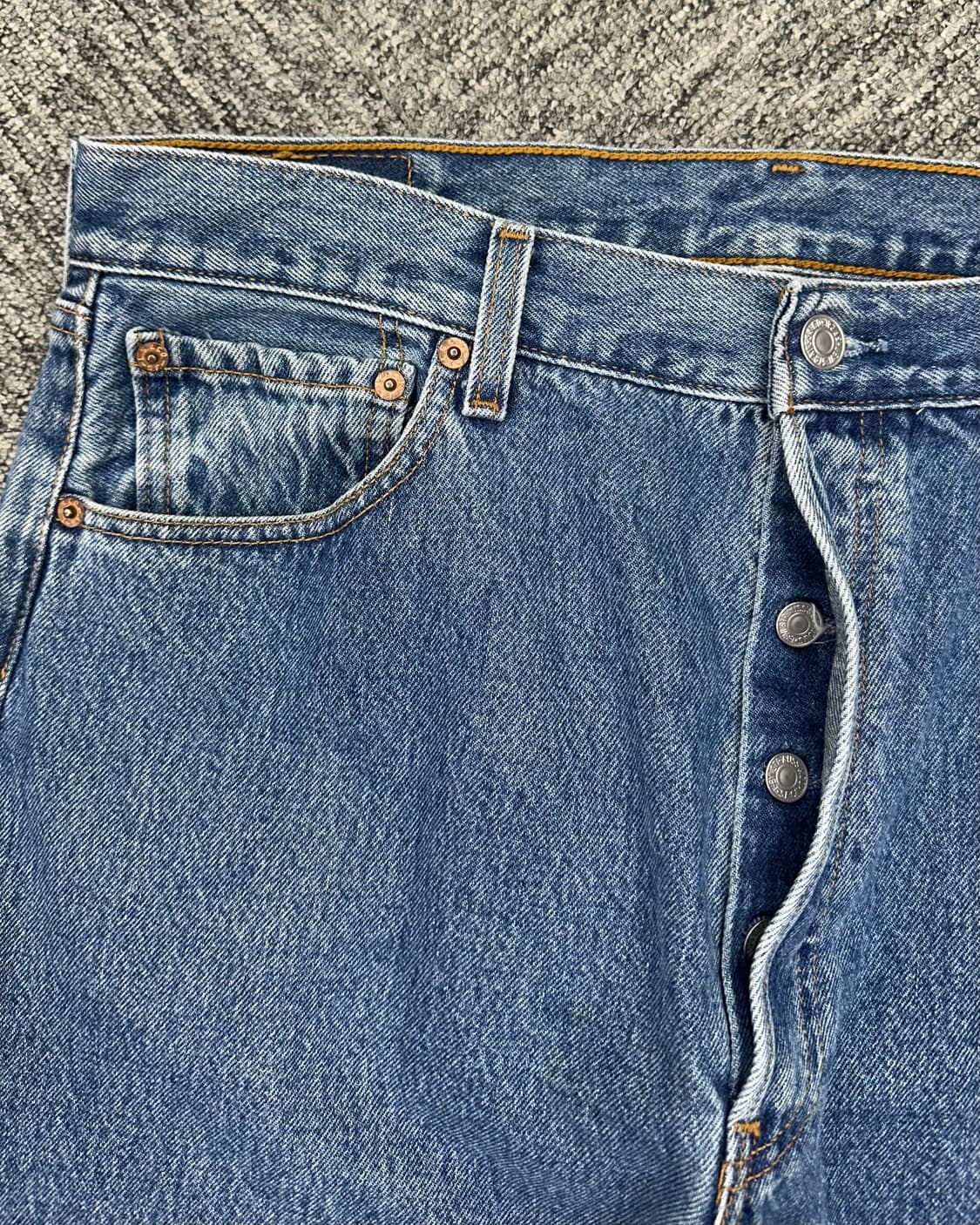 (허단45)00'S 리바이스 501-M1923 상품이미지4