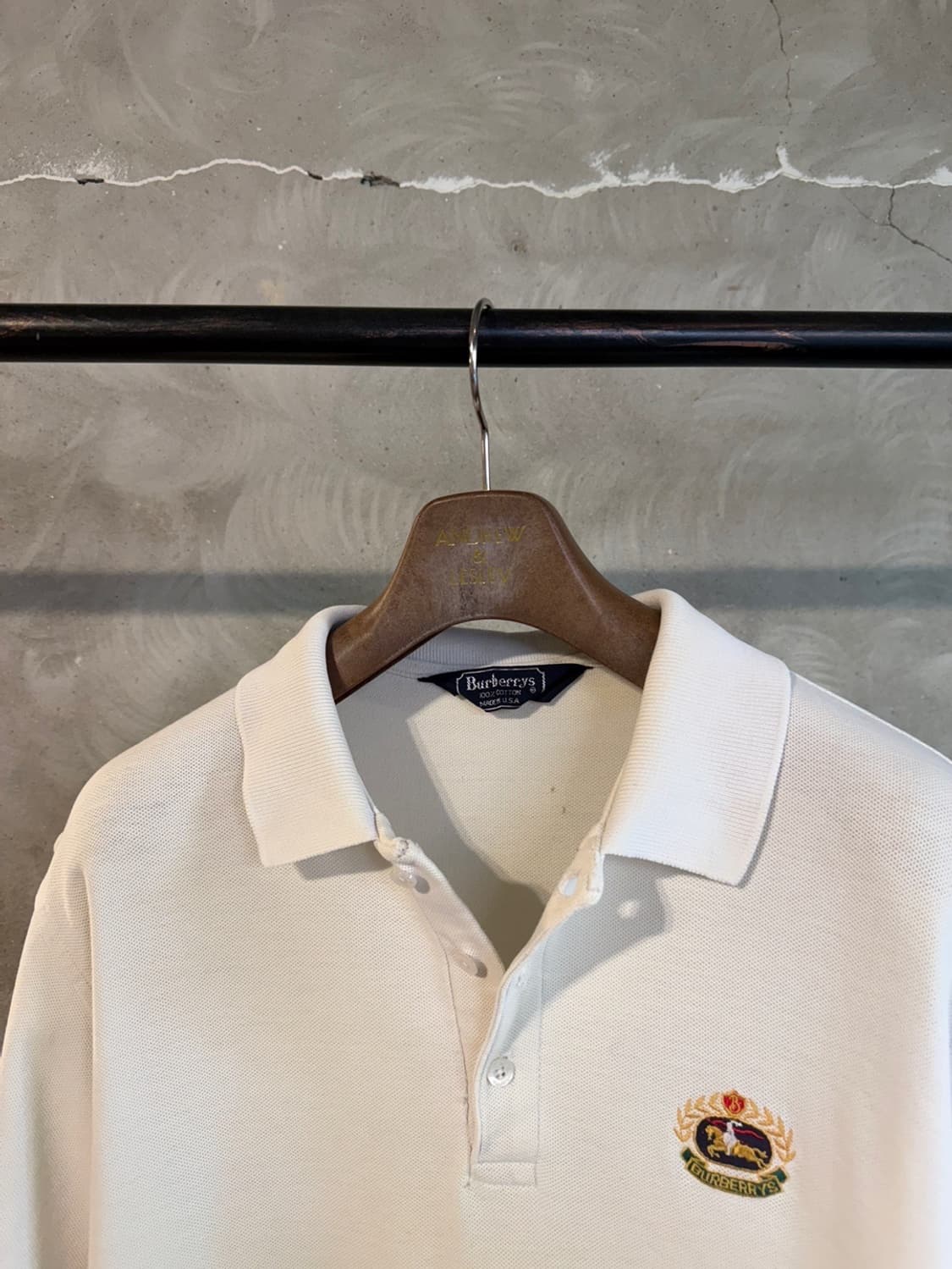 버버리 pk 셔츠 100~105 상품이미지2