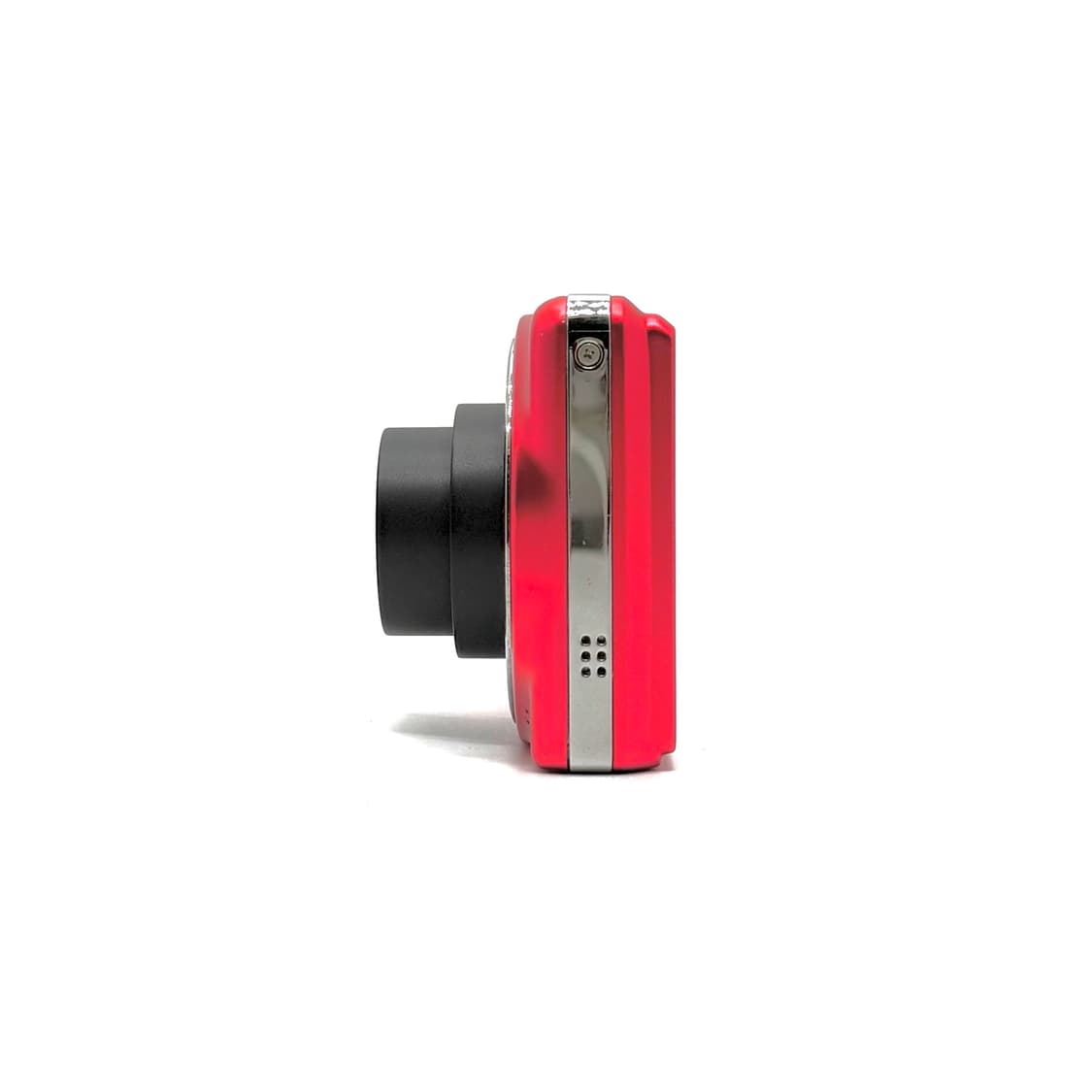 [초보추천!] 산요 작티 DSC-X1260 버건디 디지털카메라 상품이미지7