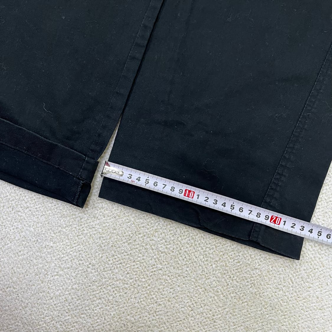 81 에드윈 빈티지 카고 팬츠 0406M 상품이미지8