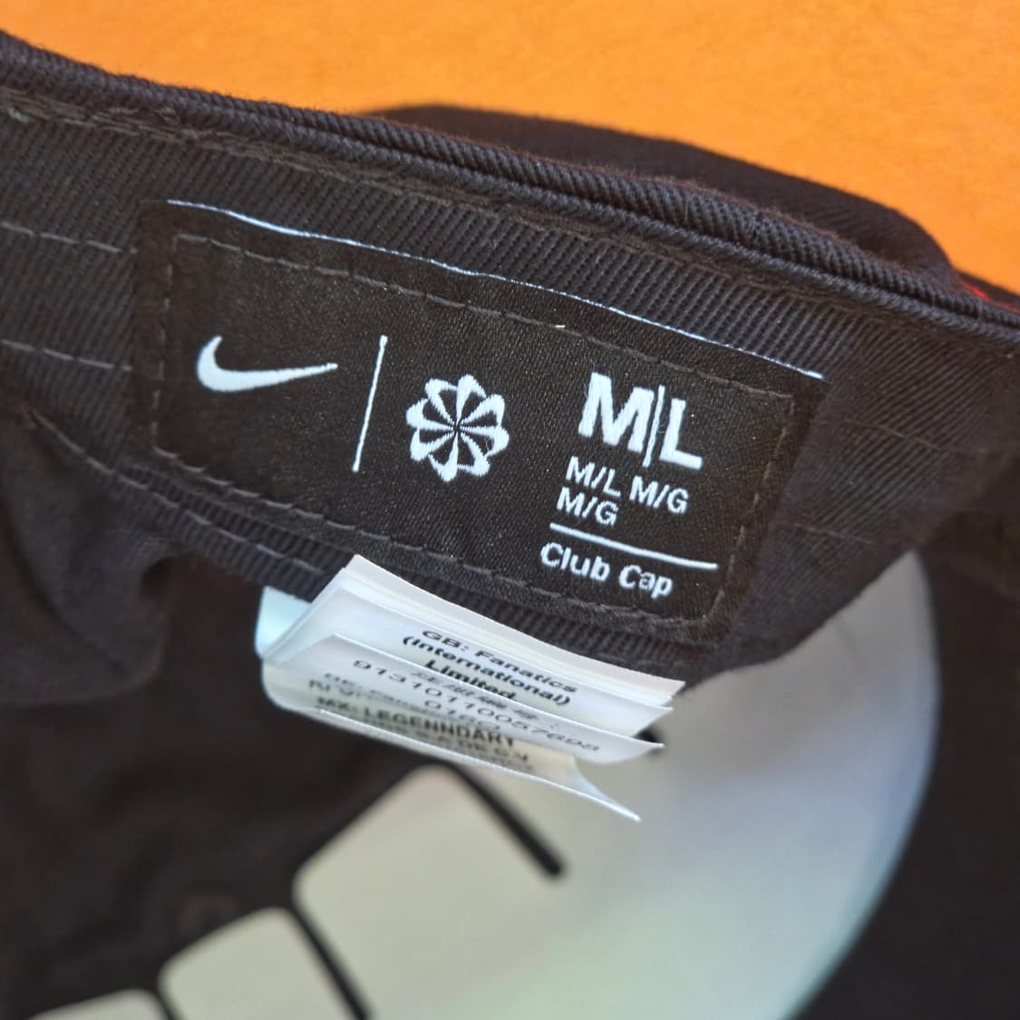 (새상품) 나이키 모자 c82 상품이미지6