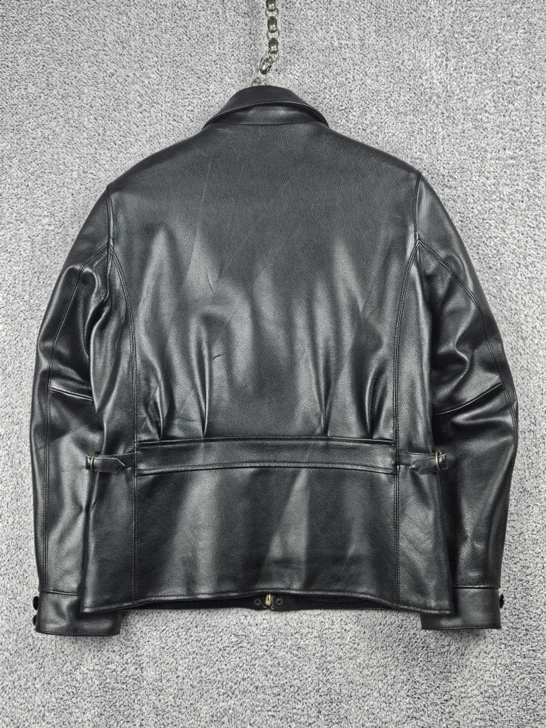 벤데이비스 하운드투스 카우레더 가죽자켓 ( M ) / 10484 상품이미지3