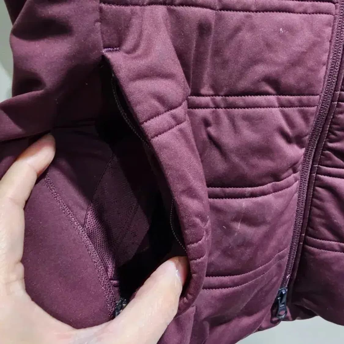 나이키 골프 에어로로프트 여성 조끼~66 상품이미지6