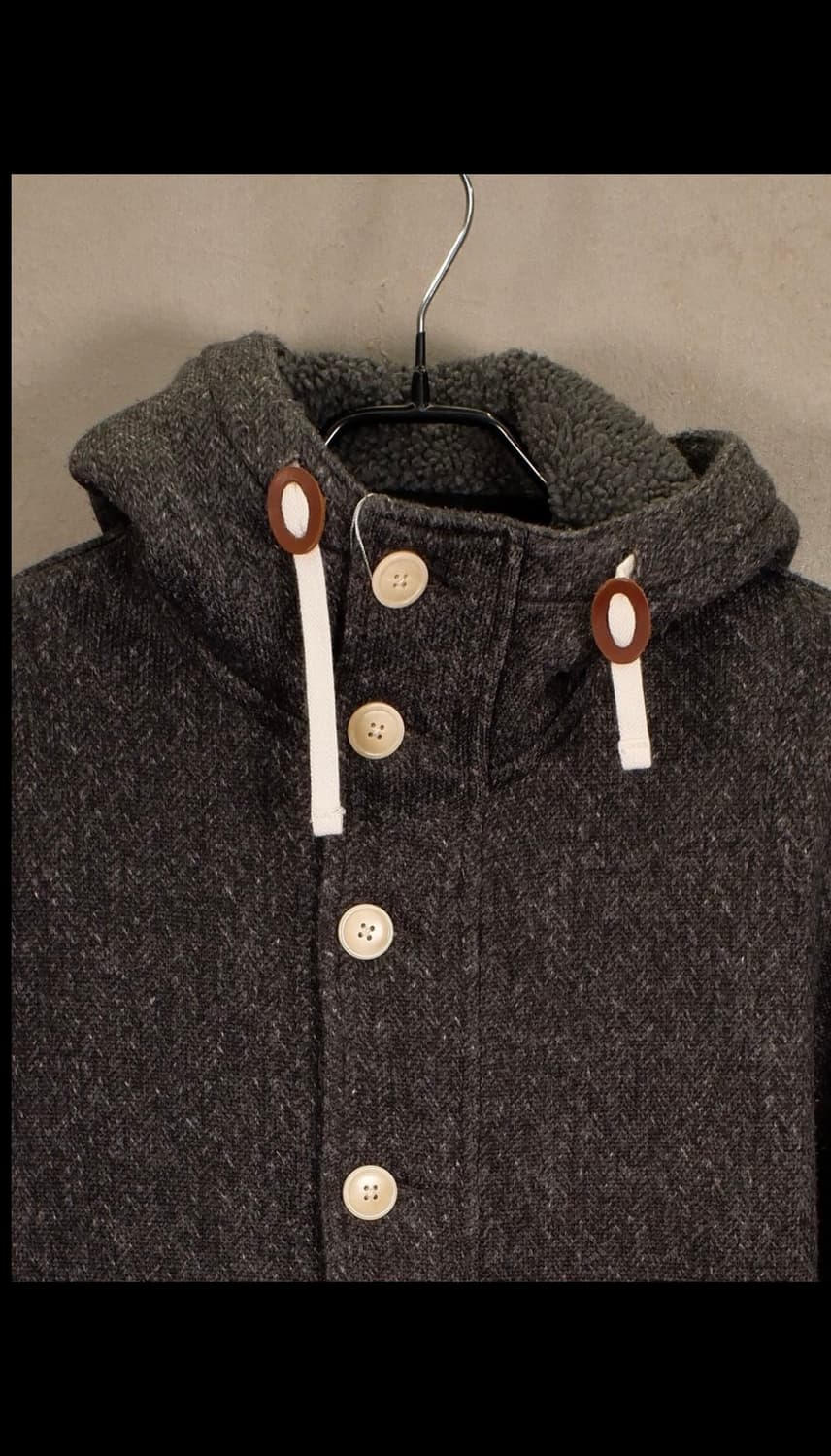 빔즈 후드집업자켓 Beams Hoody Jacket 상품이미지4