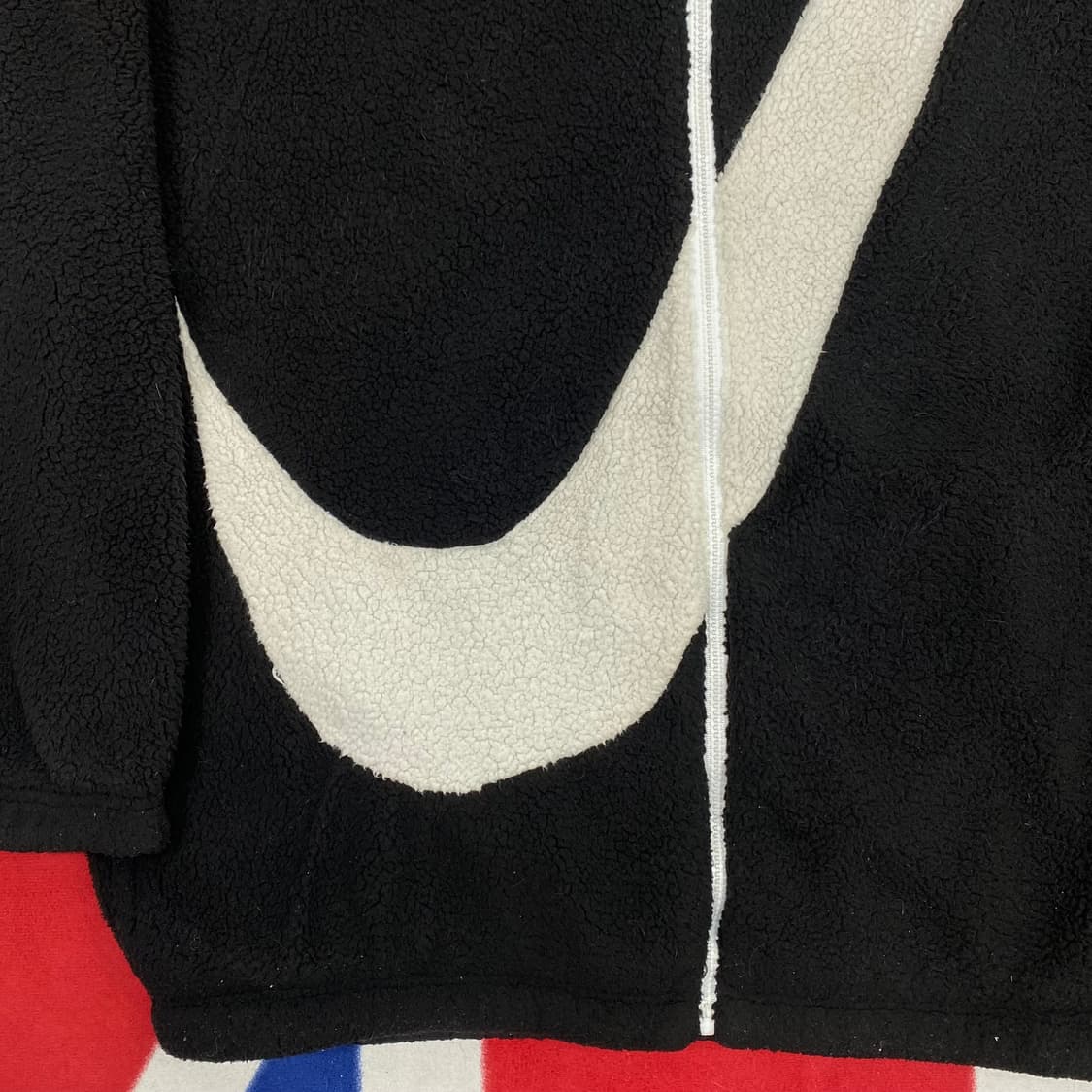 나이키 리버시블 빅스우시 플리스자켓 L  상품이미지7