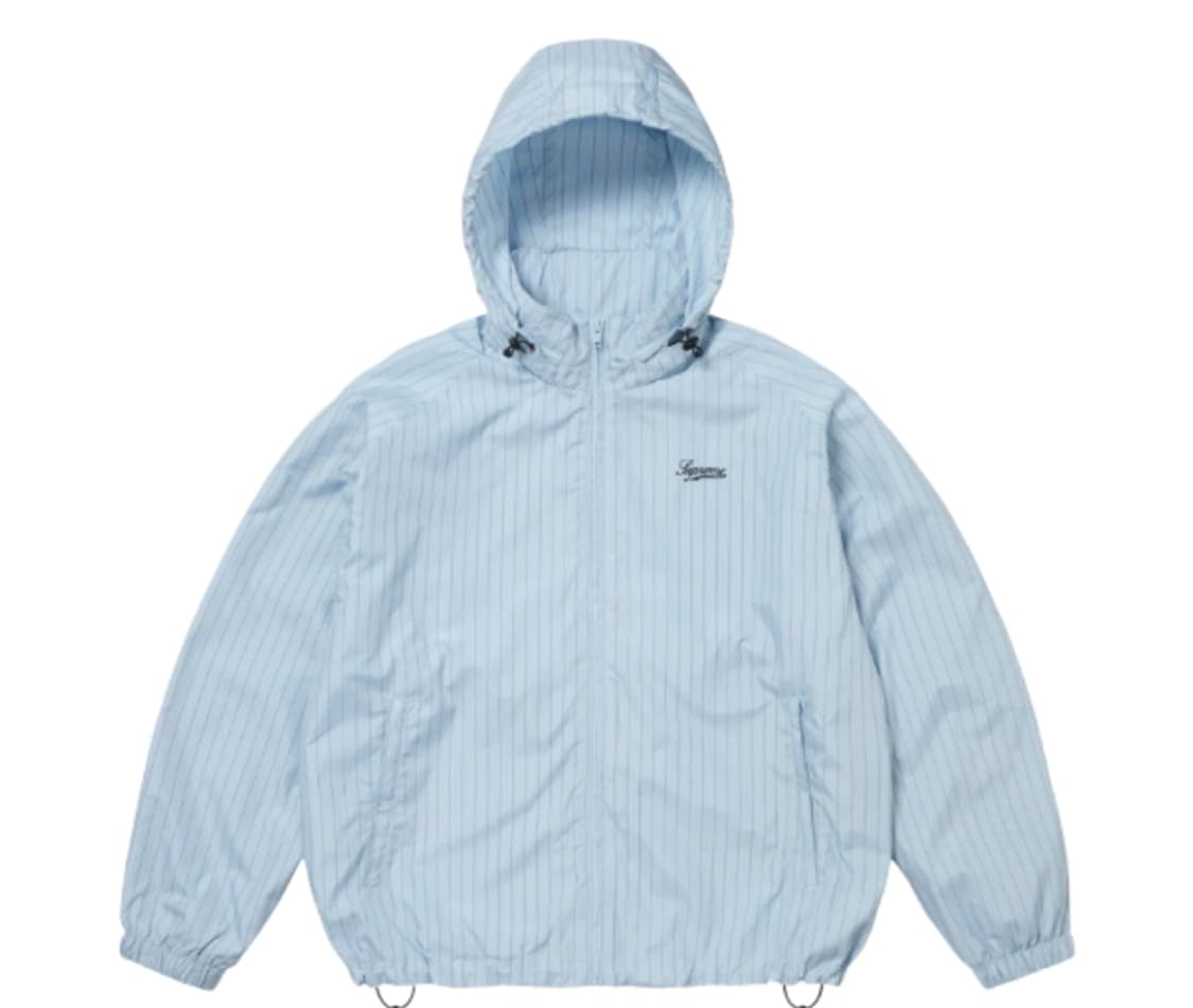 슈프림 핀스트라이프 자켓 M 사이즈 상품이미지5