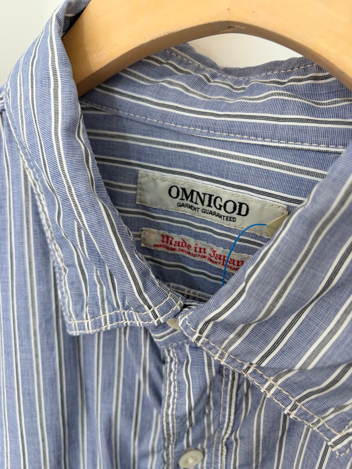 OMNIGOD shirt 상품이미지6