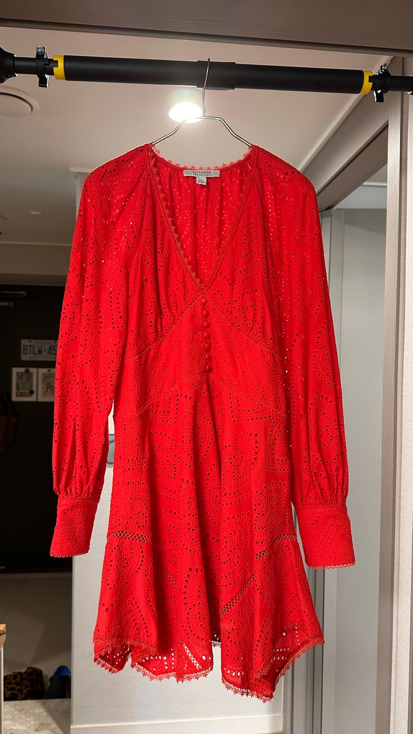 새상품 올세인츠 원피스 상품이미지6