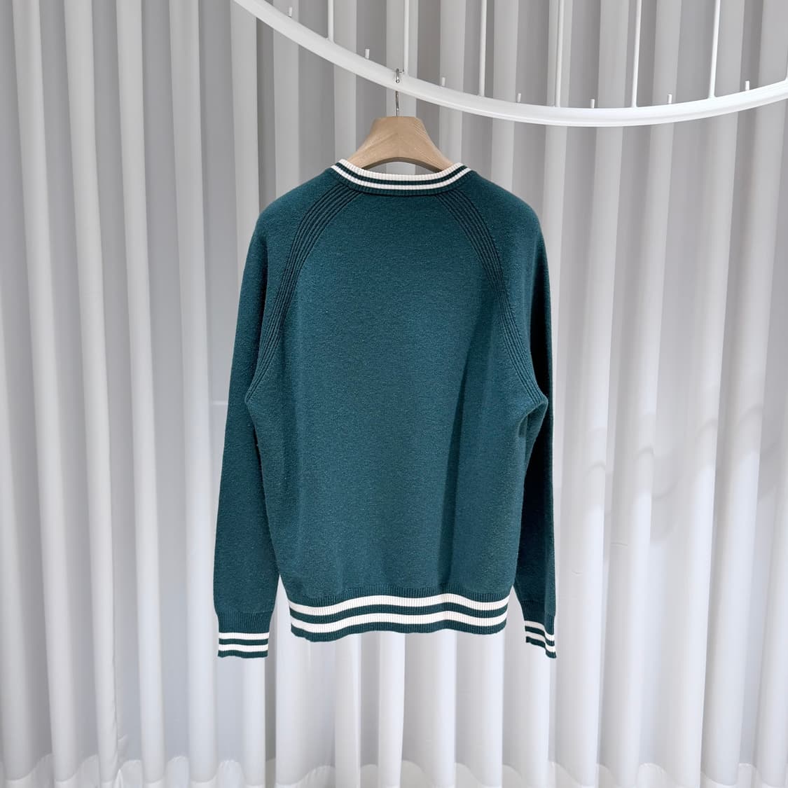 (A+/52) / 로로피아나 월레스 캐시미어 니트 스웨터 상품이미지6