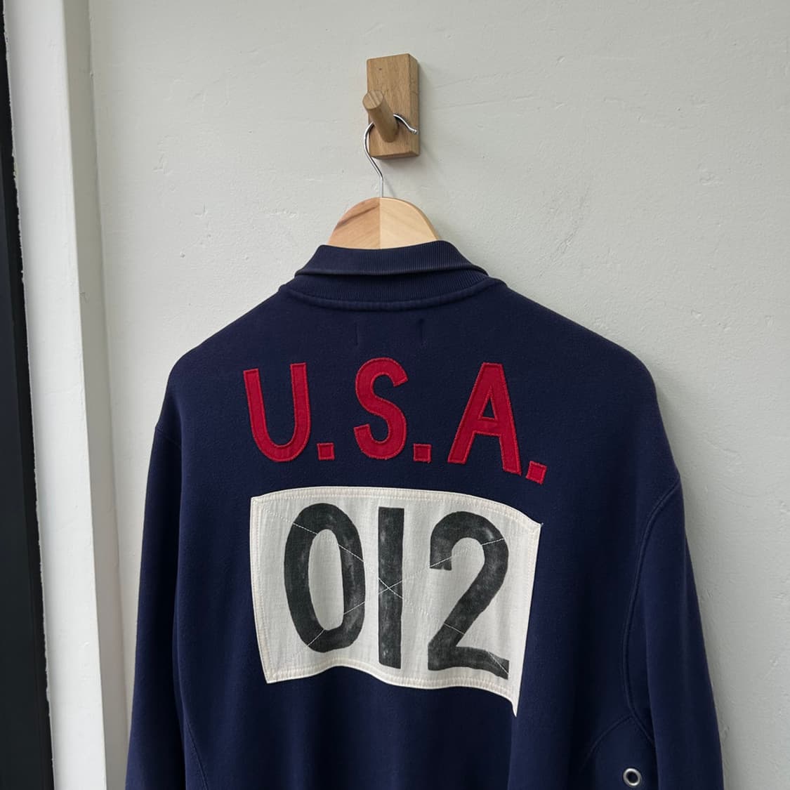 17038 - 폴로 랄프로렌 USA 빅포니 집업 자켓 상품이미지4
