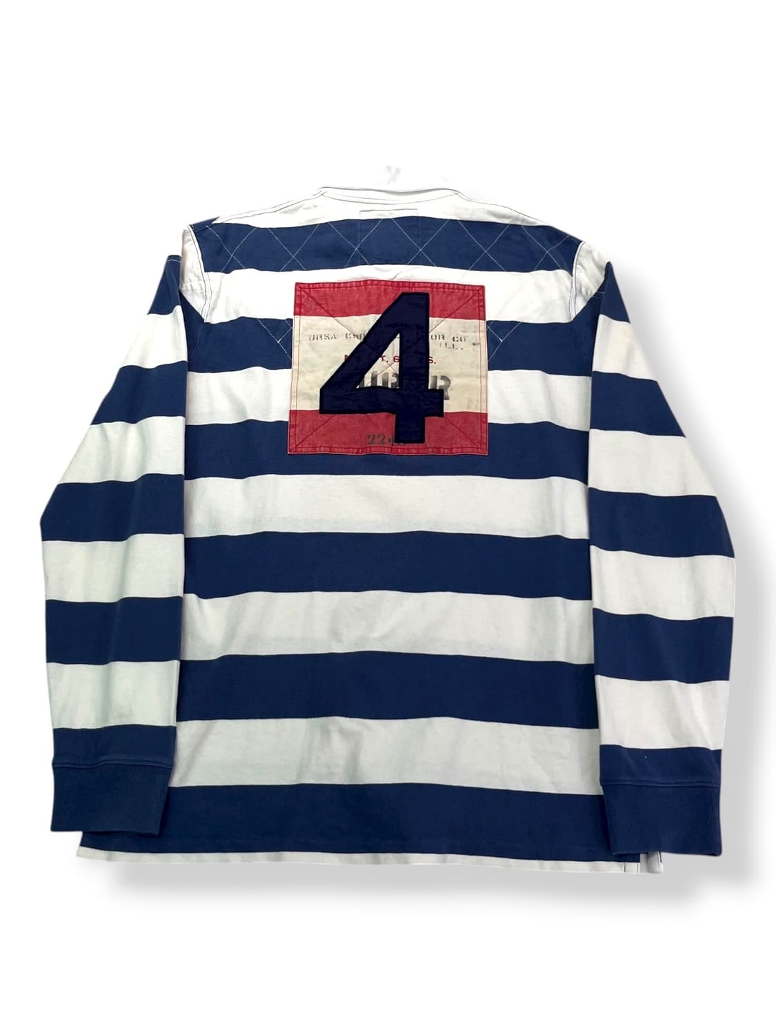 100 폴로 랄프로렌 로즈 럭비티 상품이미지2