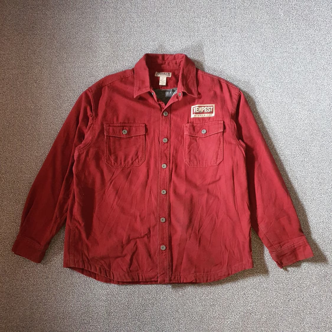 미국 수입 워크 자켓 헤비캔버스  no.2 상품이미지1