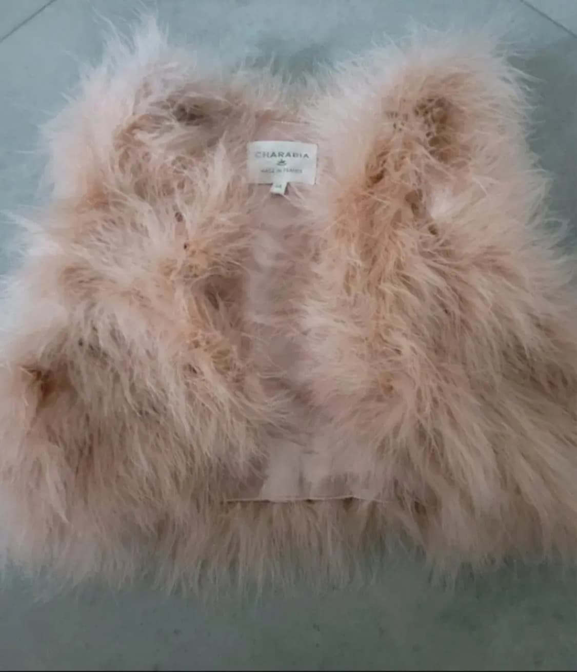 CHARABIA 볼레로 4A  상품이미지1