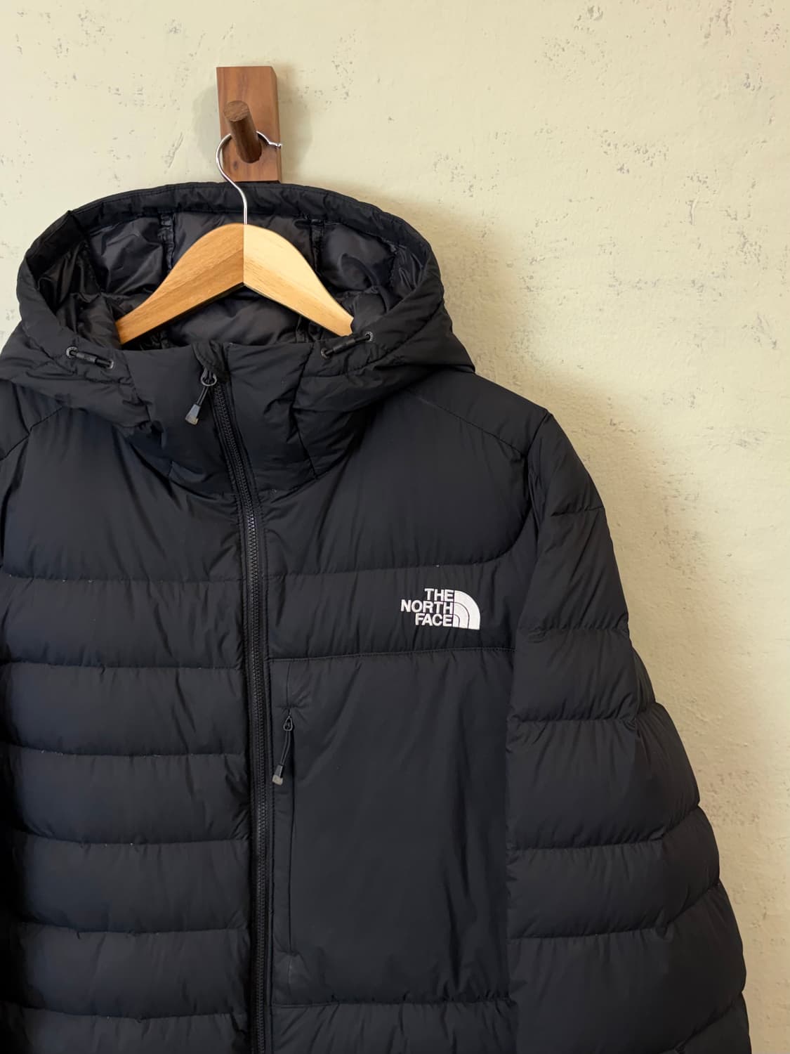 노스페이스 볼트 RDS 후드 다운 경량패딩 상품이미지3
