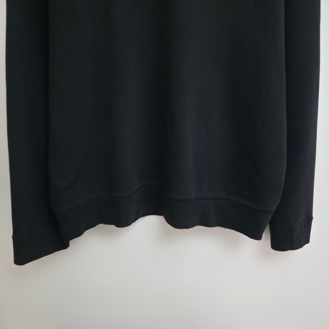 [XL] 폴로 랄프로렌 블랙 맨투맨 상품이미지3