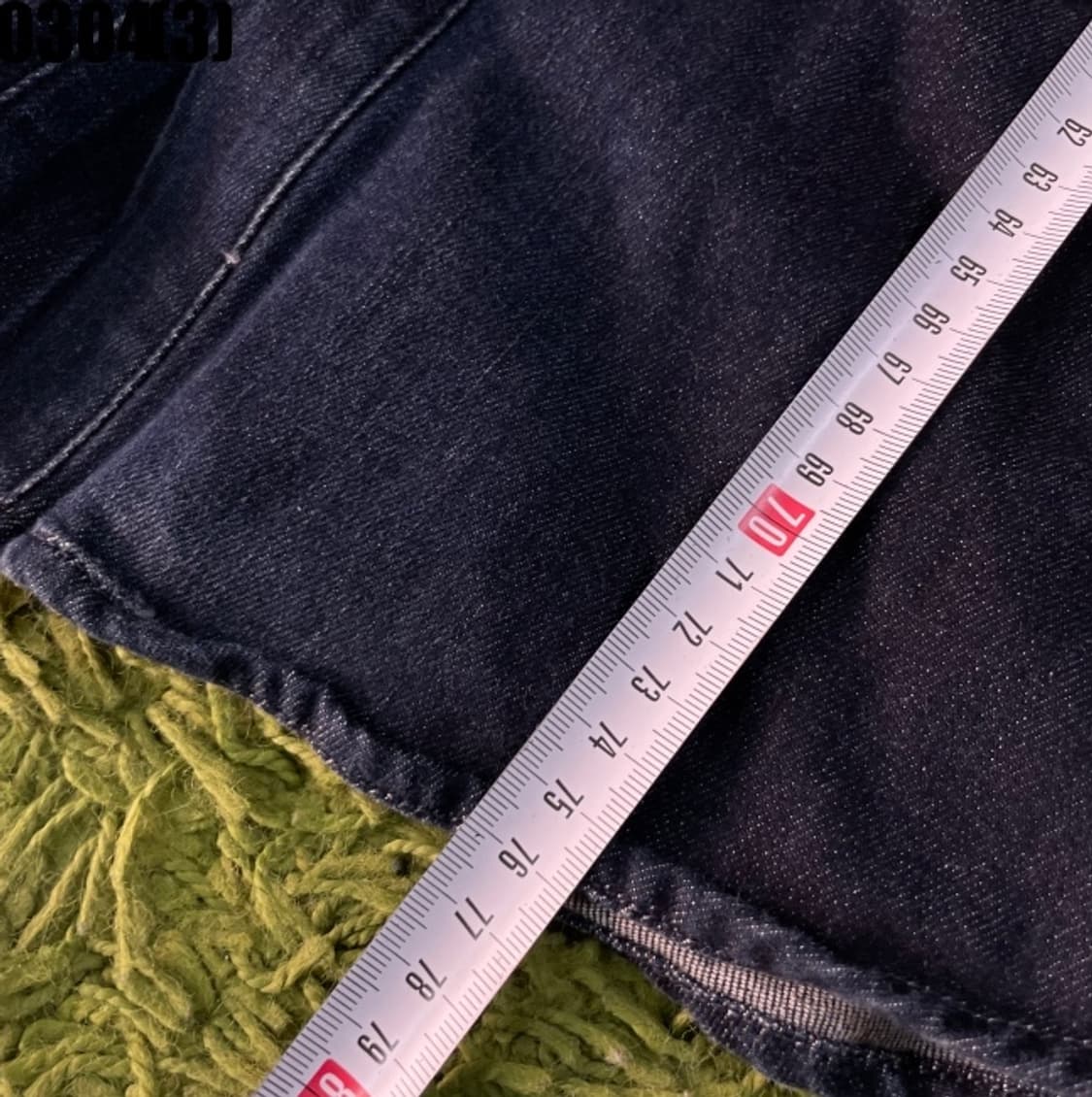 캘빈클라인 데님 셔츠 상품이미지7