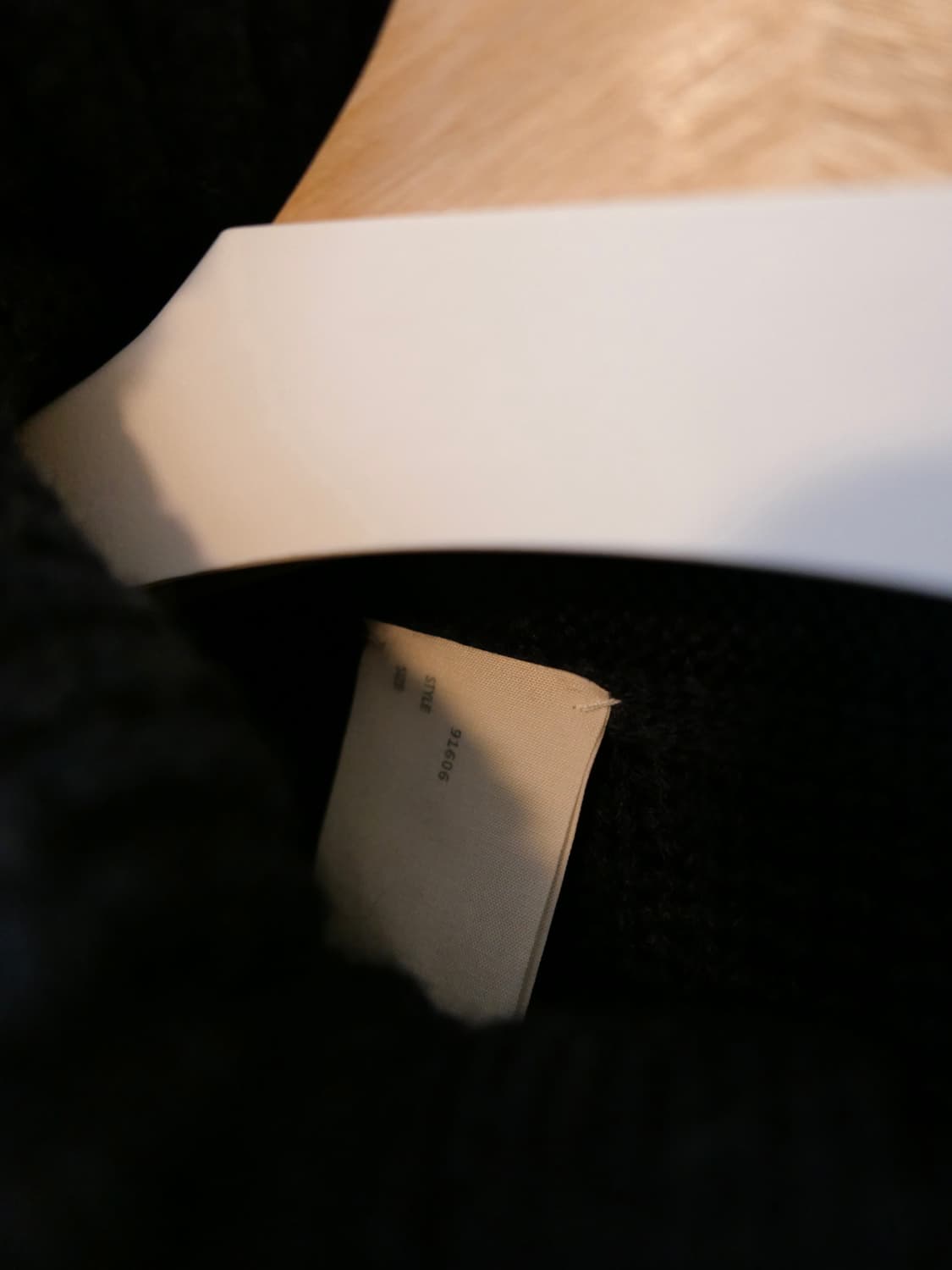 엔 할리우드 니트 후디 상품이미지6