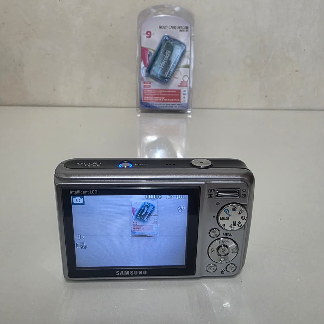 삼성 디지털 카메라 VLUU PL55 상품이미지4