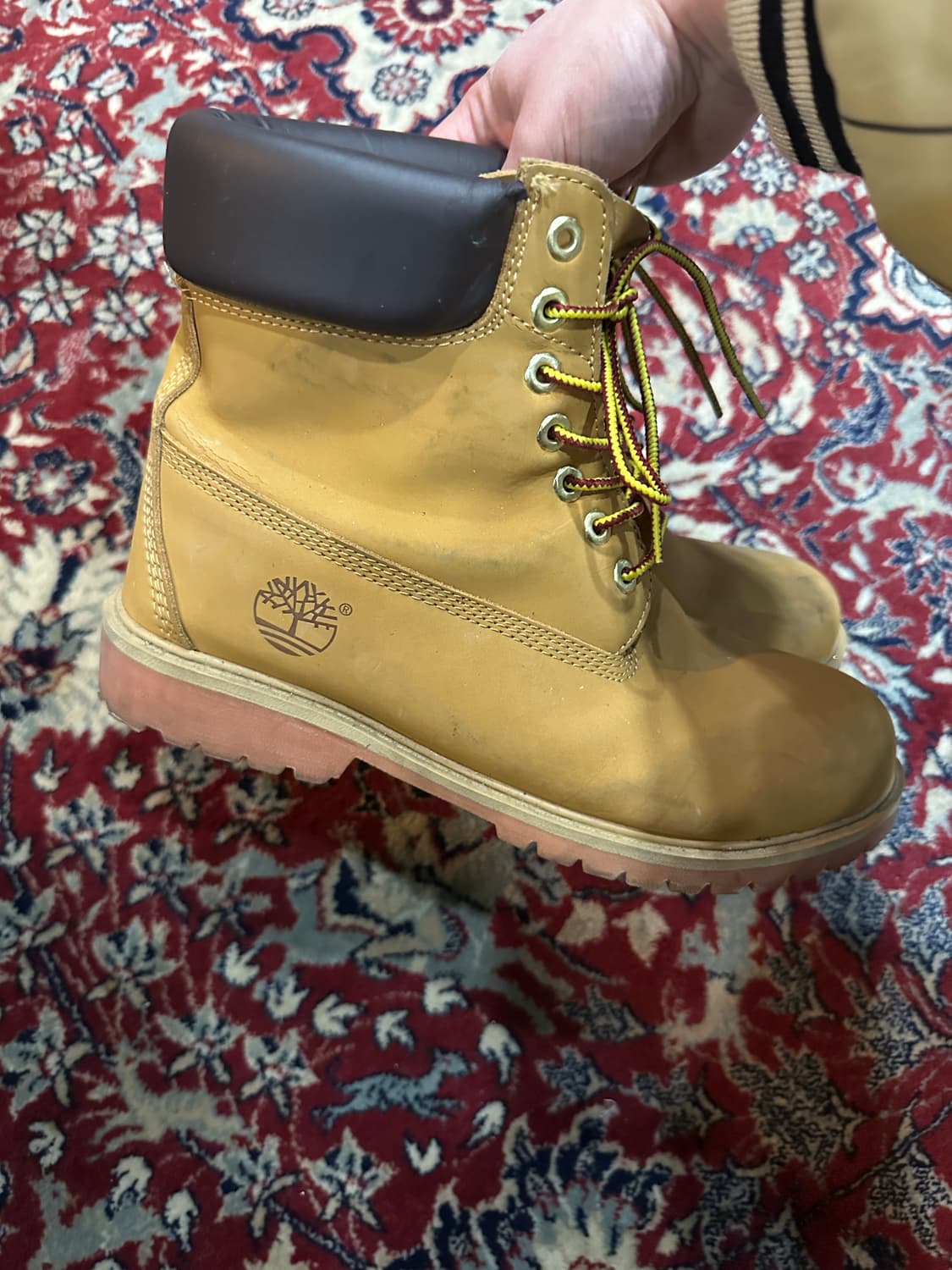 팀버랜드 워커 275 상품이미지4