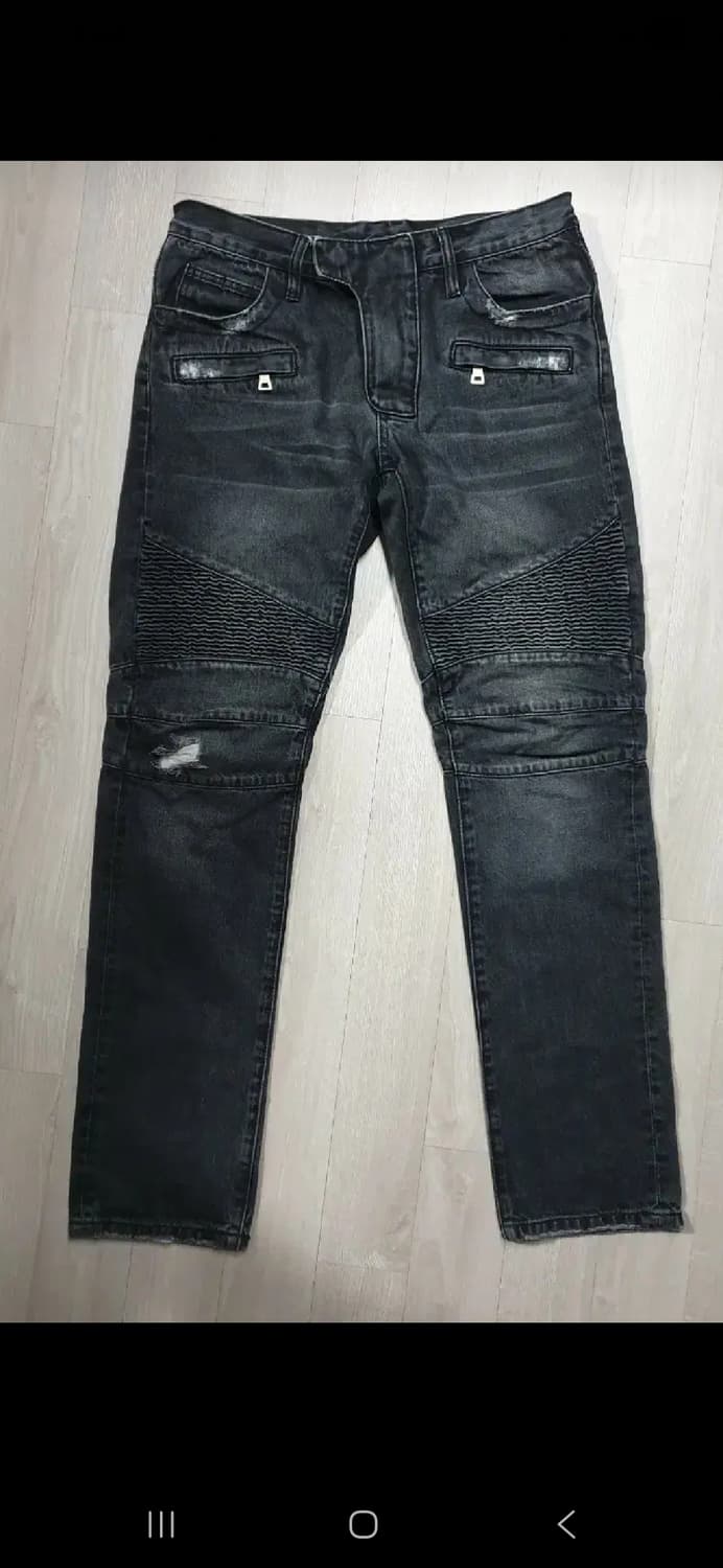 발망 남자 청바지. 싸이즈 32 상품이미지1