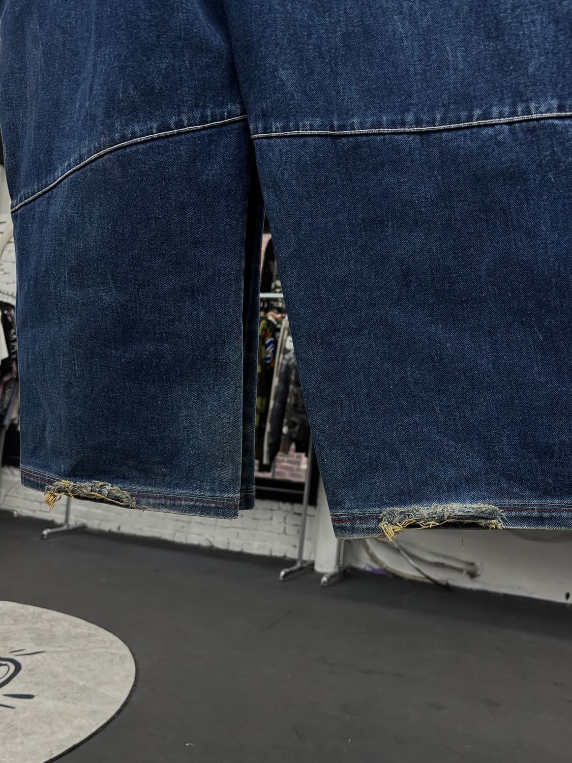 FUBU 푸부 플래티넘 올드스쿨 카펜터 팬츠 상품이미지6