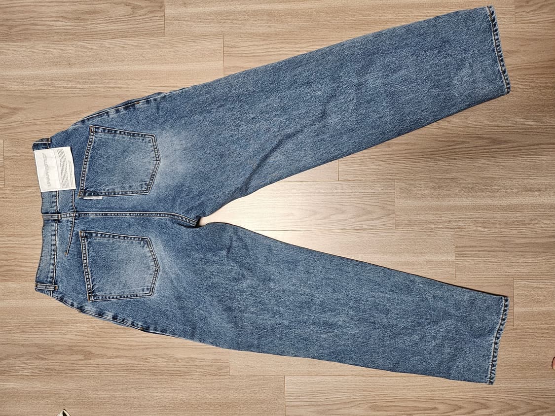 언어펙티드 에센셜 데님 상품이미지2