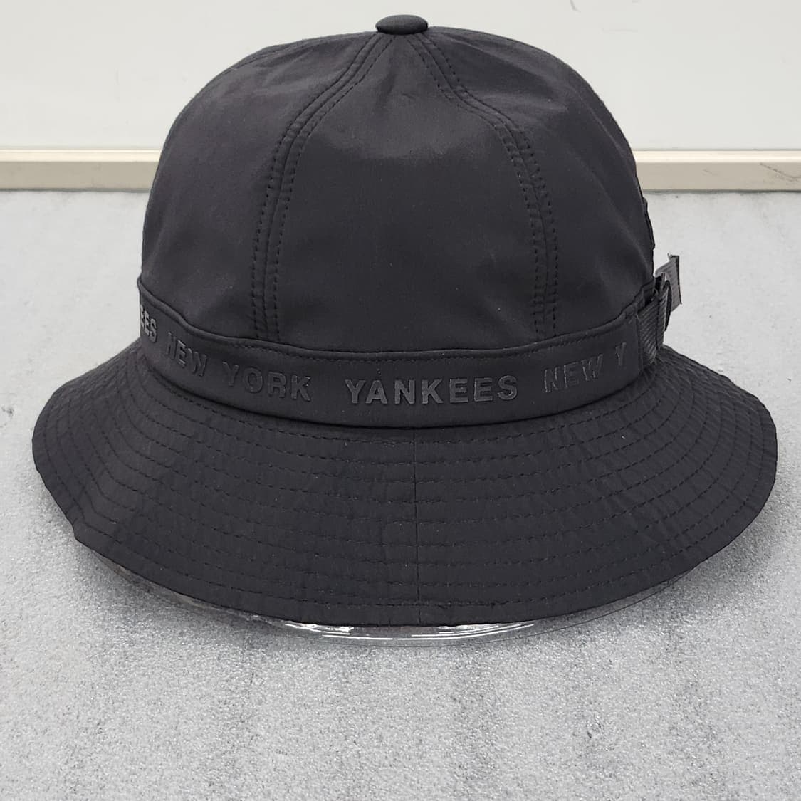 MLB 정품 뉴욕 양키스 버킷햇,벙거지59cm 상품이미지3