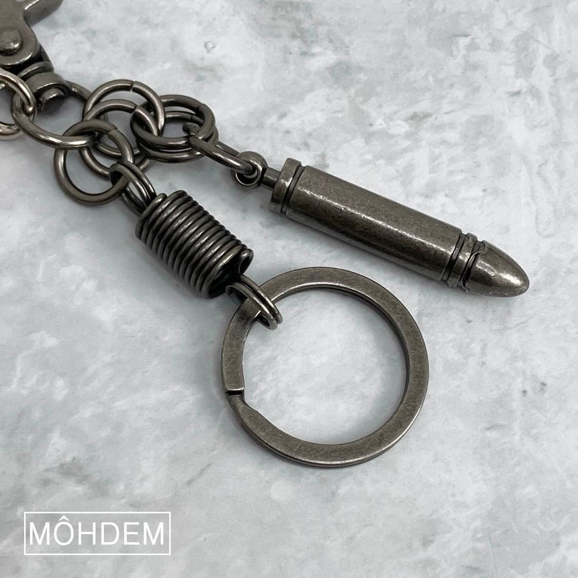 [Unisex] 베트맨 립밤 키링 열쇠고리 상품이미지5