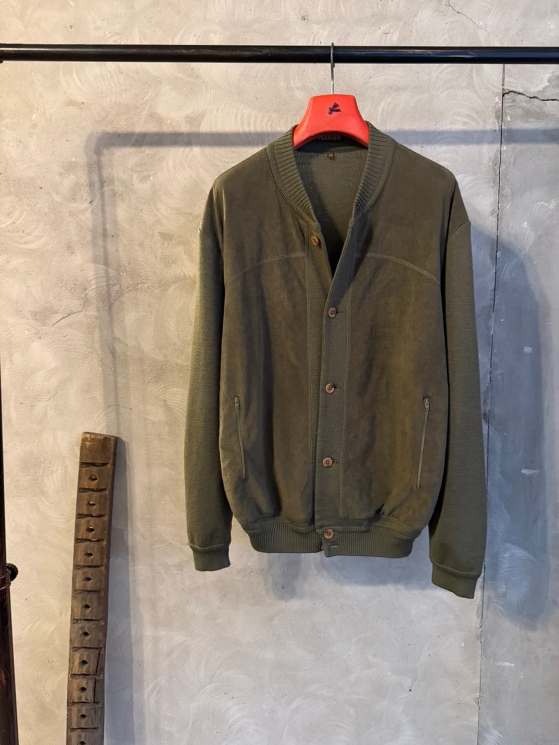 MAYSER 클래식 스웨이드 블루종 100 상품이미지10