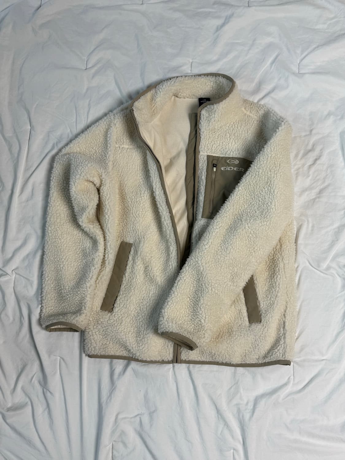 아이더 후리스 상품이미지2