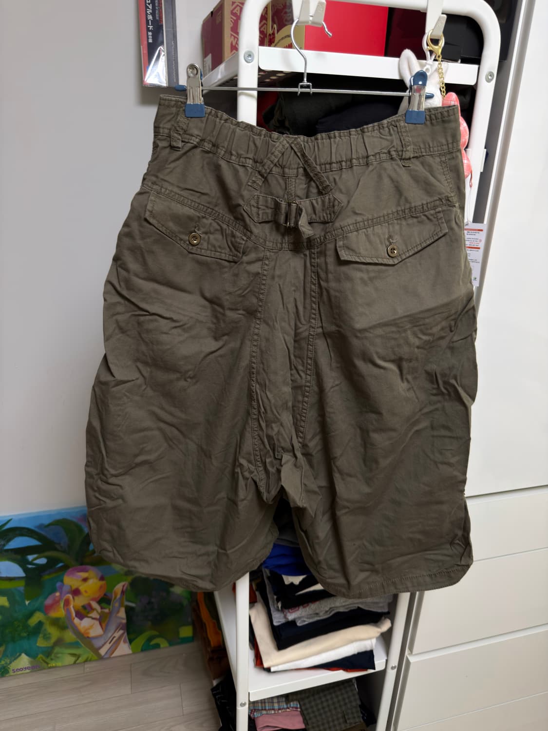 카고 쇼츠 상품이미지2